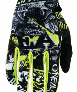 O'Neal Matrix Attack Gloves