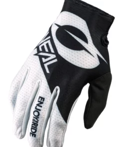 O'Neal Matrix Stacked Gloves -Motorcycle Gloves Sales o neal matrix stacked gloves black white