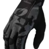 O'Neal Mayhem Camo Gloves -Motorcycle Gloves Sales o neal mayhem camo gloves black grey