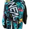 O'Neal Mayhem Savage Gloves -Motorcycle Gloves Sales o neal mayhem savage gloves