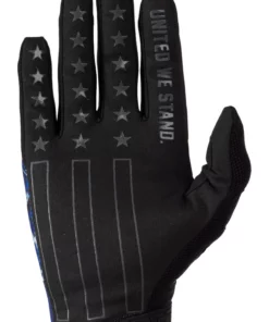 O'Neal Mayhem USA Gloves -Motorcycle Gloves Sales o neal mayhem usa gloves red white blue 1