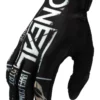 O'Neal Youth Mayhem Attack Gloves -Motorcycle Gloves Sales o neal youth mayhem attack gloves black white