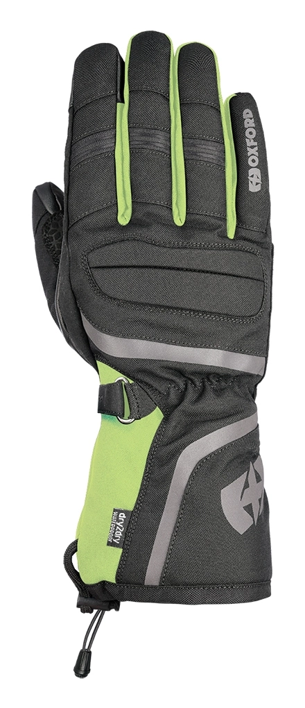 Oxford Products Waterproof Gloves Oxford Convoy 3.0 Women's Gloves 5 Oxford Products Waterproof Gloves Oxford Convoy 3.0 Women's Gloves - Image 3