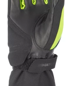 Oxford Products Waterproof Gloves Oxford Convoy 3.0 Women's Gloves 9 Oxford Products Waterproof Gloves Oxford Convoy 3.0 Women's Gloves -Motorcycle Gloves Sales oxford convoy30 womens gloves stealth black 3