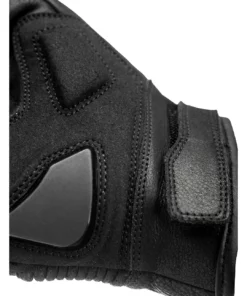 Summer Gloves Pando Moto Onyx Leather Gloves -Motorcycle Gloves Sales pando moto onyx black01 leather gloves 4