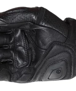 Summer Gloves REAX Castor Perforated Gloves -Motorcycle Gloves Sales reax castor perforated gloves black 2