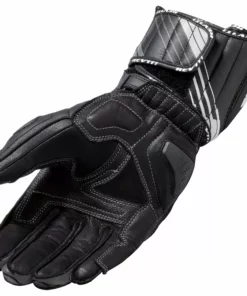 Race Gloves REV'IT! Apex Gloves -Motorcycle Gloves Sales revit apex gloves white black 1