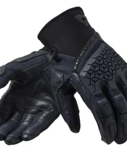 REV'IT! Caliber Gloves -Motorcycle Gloves Sales revit caliber gloves black 4