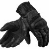 Summer Gloves REV'IT! Cayenne 2 Gloves -Motorcycle Gloves Sales revit cayenne2 gloves black