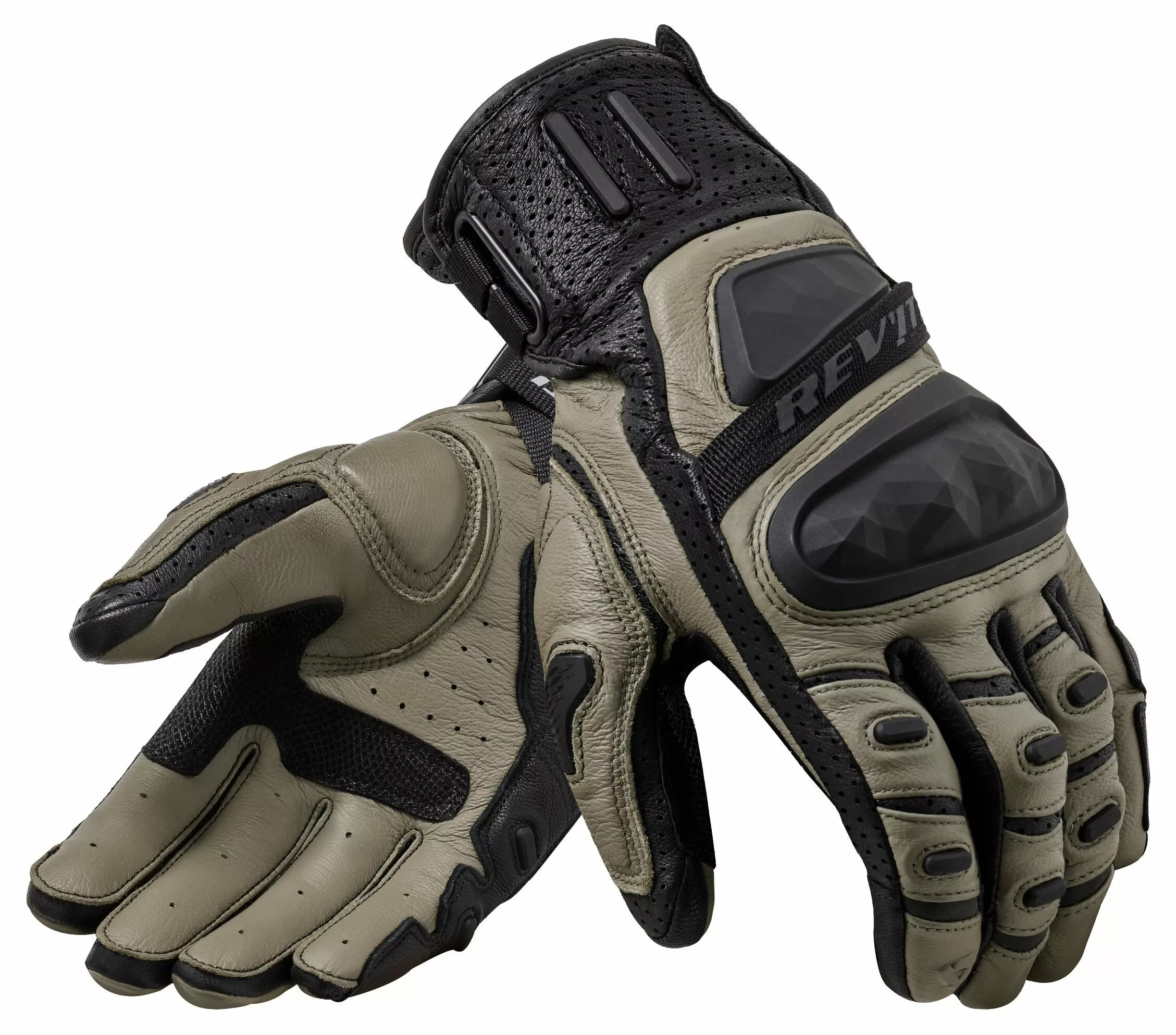 Summer Gloves REV'IT! Cayenne 2 Gloves 7 Summer Gloves REV'IT! Cayenne 2 Gloves - Image 5