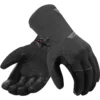 Waterproof Gloves REV'IT! Chevak GTX Gloves -Motorcycle Gloves Sales revit chevak gtx gloves black