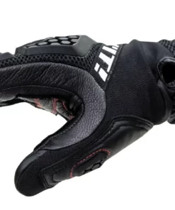 Gauntlet Gloves REV'IT! Dune Gloves -Motorcycle Gloves Sales revit dune gloves black 2