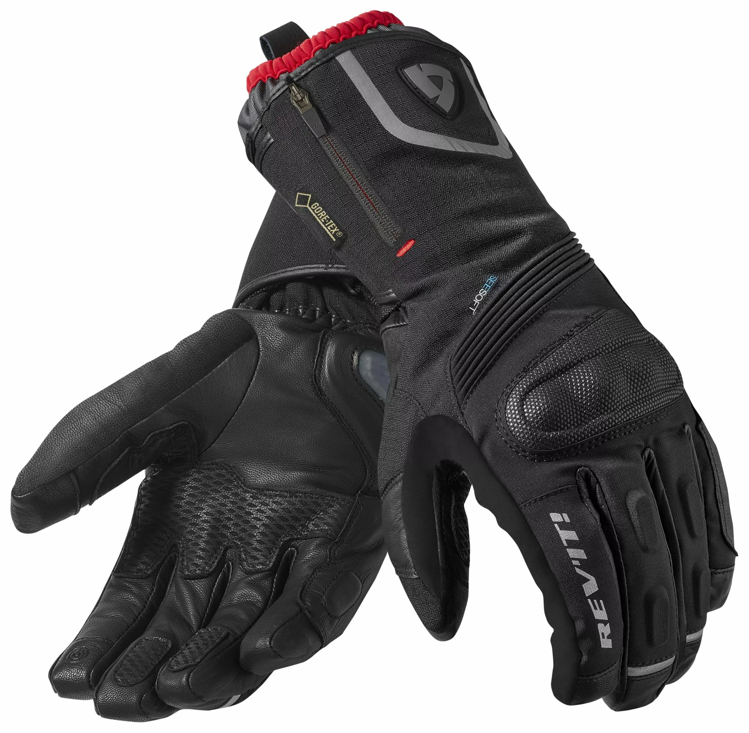 Waterproof Gloves REV'IT! Taurus GTX Gloves 3 Waterproof Gloves REV'IT! Taurus GTX Gloves