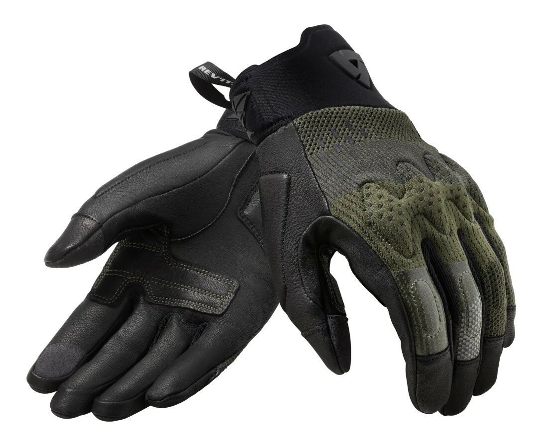 Summer Gloves REV'IT! Kinetic Gloves 3 Summer Gloves REV'IT! Kinetic Gloves