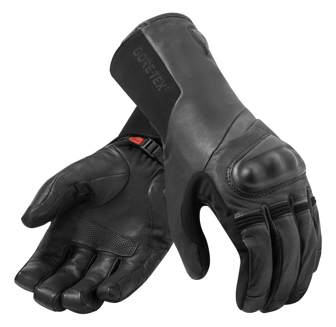 Waterproof Gloves REV'IT! Kodiak GTX Gloves 3 Waterproof Gloves REV'IT! Kodiak GTX Gloves