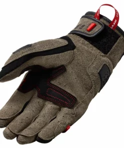 Summer Gloves REV'IT! Mangrove Gloves -Motorcycle Gloves Sales revit mangrove gloves sand black 1