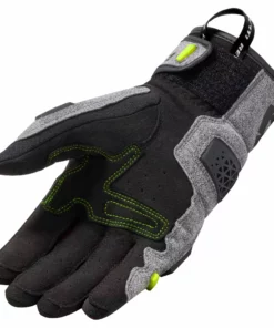 Summer Gloves REV'IT! Mangrove Gloves -Motorcycle Gloves Sales revit mangrove gloves silver black 1