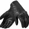 Summer Gloves REV'IT! Monster 2 Gloves -Motorcycle Gloves Sales revit monster2 gloves black scaled