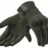 Short Cuff Gloves REV'IT! Mosca Urban Gloves -Motorcycle Gloves Sales revit mosca urban gloves green