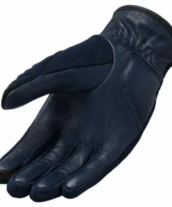 Short Cuff Gloves REV'IT! Mosca Urban Gloves -Motorcycle Gloves Sales revit mosca urban gloves navy 1