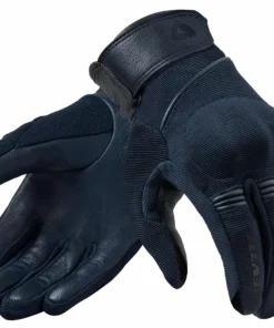 Short Cuff Gloves REV'IT! Mosca Urban Gloves -Motorcycle Gloves Sales revit mosca urban gloves navy