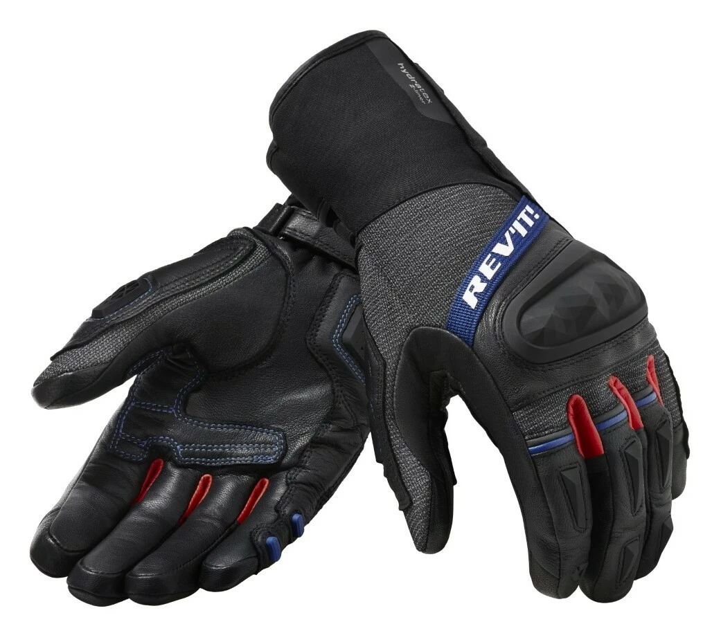 Waterproof Gloves REV'IT! Sand 4 H2O Gloves 5 Waterproof Gloves REV'IT! Sand 4 H2O Gloves - Image 3