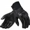 Short Cuff Gloves REV'IT! Velocity Gloves -Motorcycle Gloves Sales revit velocity gloves black