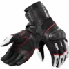 Race Gloves REV'IT! RSR 4 Gloves -Motorcycle Gloves Sales revitrsr4 gloves black white