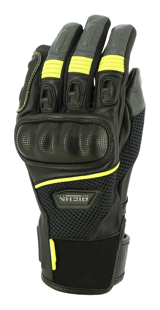 Short Cuff Gloves RICHA Blast Gloves 6 Short Cuff Gloves RICHA Blast Gloves - Image 4