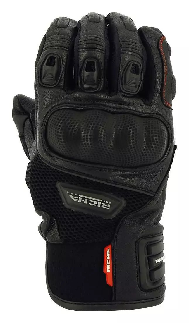 Short Cuff Gloves RICHA Blast Gloves 3 Short Cuff Gloves RICHA Blast Gloves
