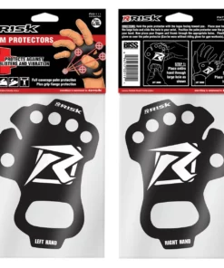 Gloves Risk Racing Palm Protectors -Motorcycle Gloves Sales risk racing palm protector 1
