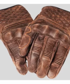 Short Cuff Gloves Rokker Tucson Leather Gloves -Motorcycle Gloves Sales rokker tucson leather gloves 3