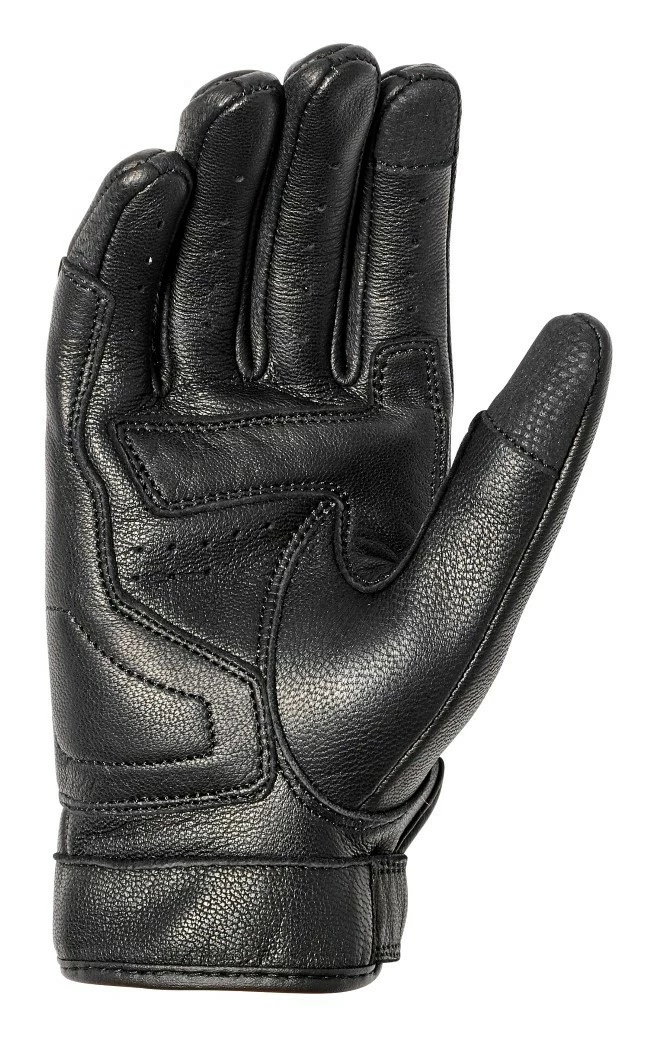 RSD Apparel Short Cuff Gloves Roland Sands Bonnie Women's Gloves 4 RSD Apparel Short Cuff Gloves Roland Sands Bonnie Women's Gloves - Image 2