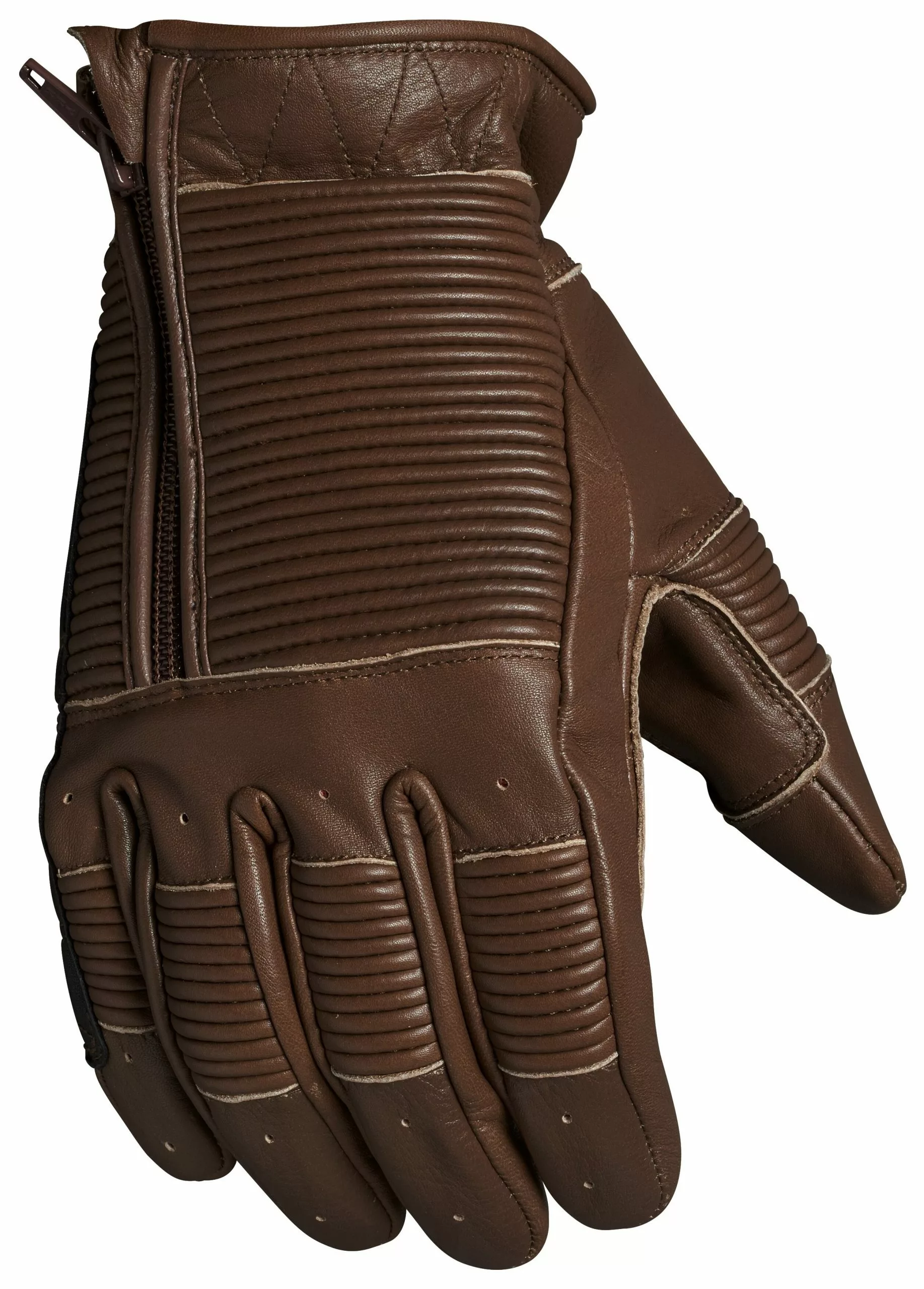 RSD Apparel Short Cuff Gloves Roland Sands Bronzo CE Gloves 7 RSD Apparel Short Cuff Gloves Roland Sands Bronzo CE Gloves - Image 5