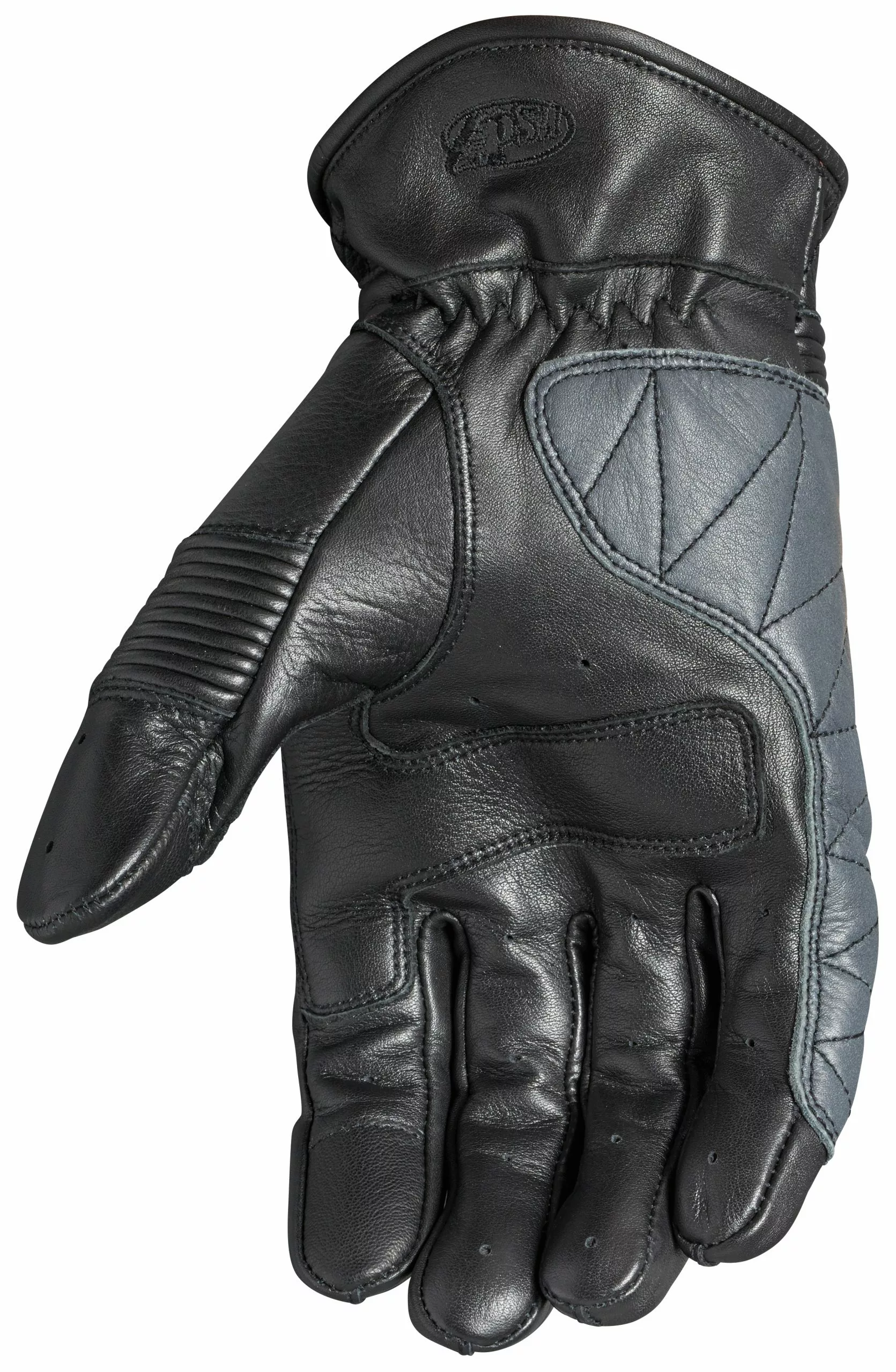 RSD Apparel Short Cuff Gloves Roland Sands Bronzo CE Gloves 4 RSD Apparel Short Cuff Gloves Roland Sands Bronzo CE Gloves - Image 2