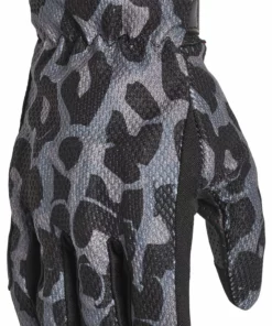 RSD Apparel Women Who Ride Roland Sands Seventy4 Caspian CE Women's Gloves -Motorcycle Gloves Sales roland sands caspian74 ce womens gloves leopard scaled