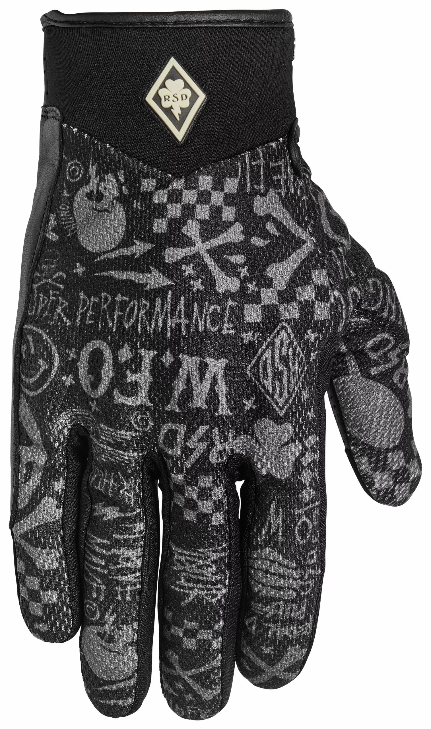RSD Apparel Roland Sands Seventy4 Cota CE Gloves 11 RSD Apparel Roland Sands Seventy4 Cota CE Gloves - Image 9