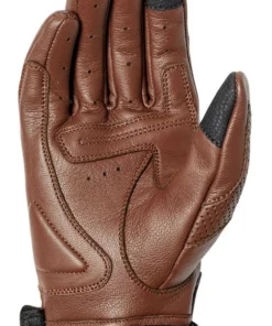 RSD Apparel Short Cuff Gloves Roland Sands Loma Women's Gloves -Motorcycle Gloves Sales roland sands loma womens gloves brown 1