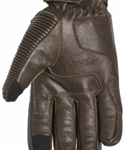 RSD Apparel Roland Sands Seventy4 Molino CE Gloves -Motorcycle Gloves Sales roland sands molino74 ce leather gloves dark brown 1 scaled