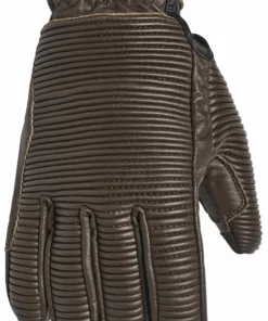 RSD Apparel Roland Sands Seventy4 Molino CE Gloves -Motorcycle Gloves Sales roland sands molino74 ce leather gloves dark brown scaled