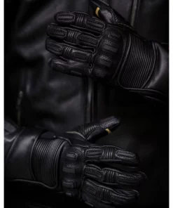 RSD Apparel Short Cuff Gloves Roland Sands F@#k Luck Gloves -Motorcycle Gloves Sales roland sands punk race gloves 1 scaled
