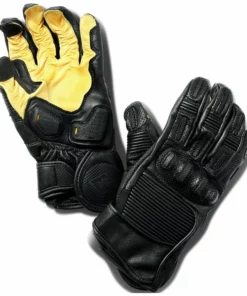 RSD Apparel Short Cuff Gloves Roland Sands F@#k Luck Gloves -Motorcycle Gloves Sales roland sands punk race gloves black 2 scaled