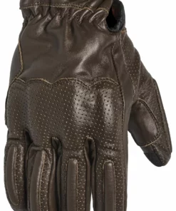 RSD Apparel Short Cuff Gloves Roland Sands Seventy4 Roswell CE Perforated Gloves -Motorcycle Gloves Sales roland sands roswell perforated74 ce leather gloves dark brown scaled