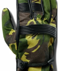 RSD Apparel Short Cuff Gloves Roland Sands Truman Gloves -Motorcycle Gloves Sales roland sands truman wxcot gloves scaled