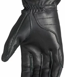 RSD Apparel Short Cuff Gloves Roland Sands Wellington CE Gloves -Motorcycle Gloves Sales roland sands wellington ce gloves black 1 scaled