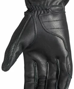 RSD Apparel Summer Gloves Roland Sands Wellington Gloves -Motorcycle Gloves Sales roland sands wellington glove black 1 scaled