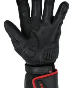 Waterproof Gloves Rukka Imatra 2.0 Gore-Tex Gloves -Motorcycle Gloves Sales rukka imatra20 gore tex gloves black red 1