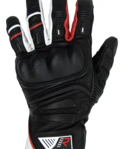 Short Cuff Gloves Rukka Rytmi 2.0 Gloves -Motorcycle Gloves Sales rukka rytmi20 glove black red