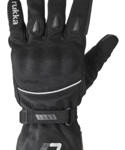 Waterproof Gloves Rukka Virium 2.0 GTX Gloves -Motorcycle Gloves Sales rukka virium20 gtxx trafit gloves black silver