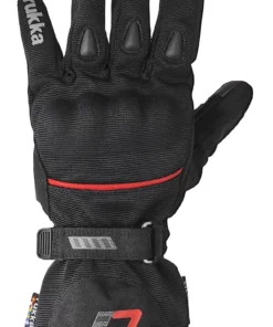 Waterproof Gloves Rukka Virve 2.0 GTX Women's Gloves 8 Waterproof Gloves Rukka Virve 2.0 GTX Women's Gloves -Motorcycle Gloves Sales rukka virve20 gtx womens gloves black silver 2